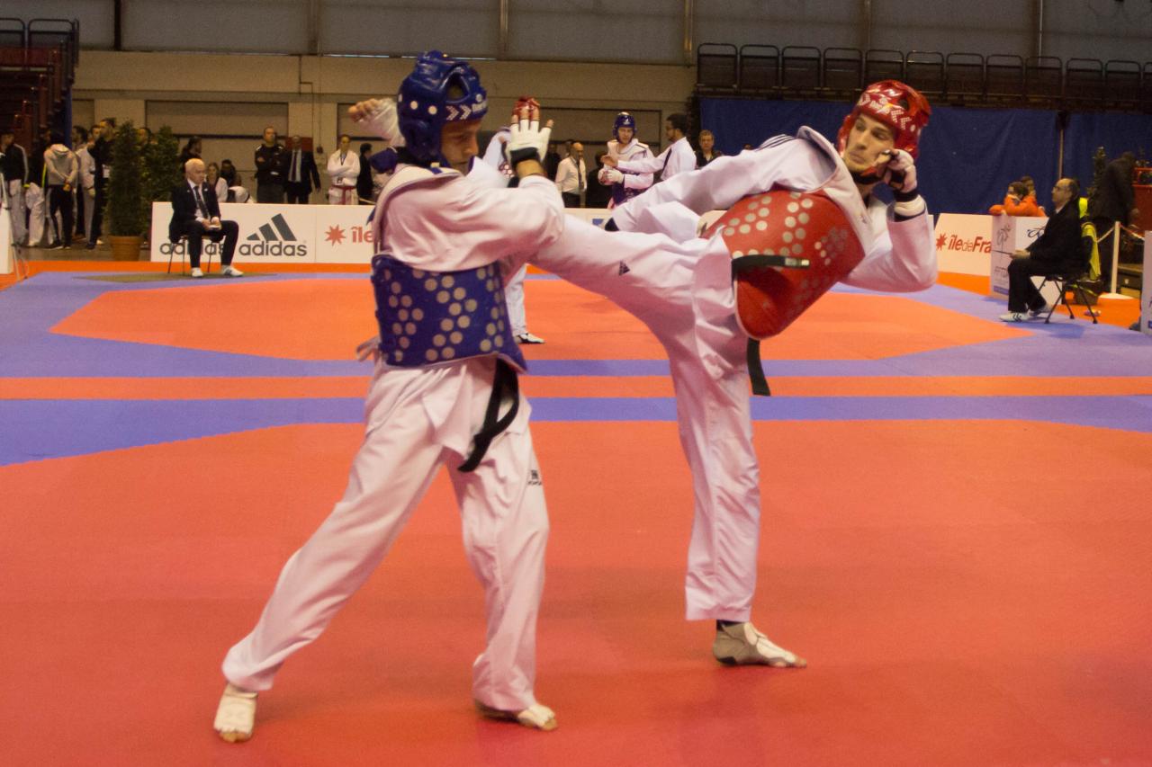 Championnat France Combats