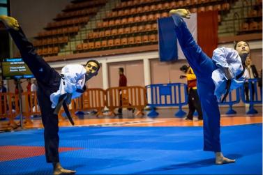 2017 france france taekwondo ayman isabelle 2