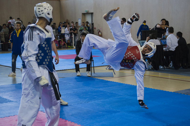 club taekwondo 93
