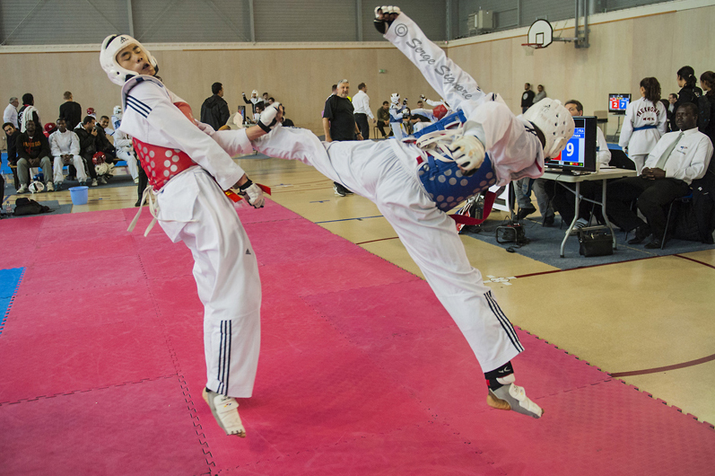 club taekwondo 93