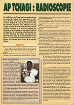 Taekwondo Choc no.15, 1997