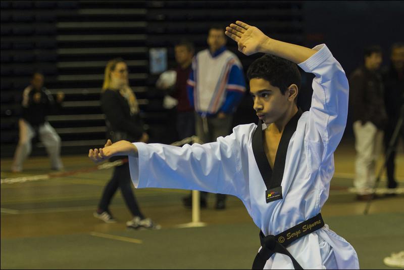 USMG TKD 2014 TITP Ayman