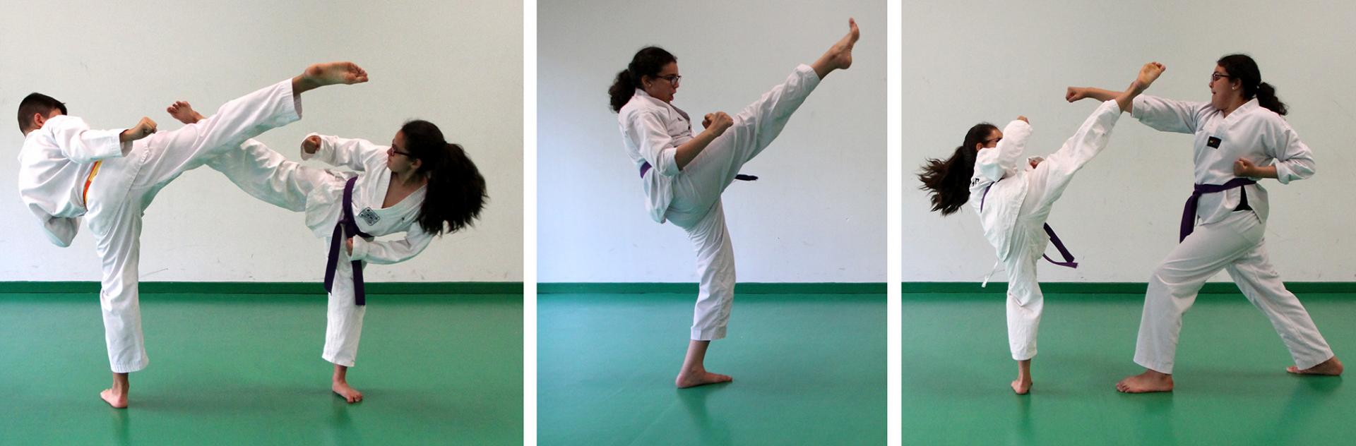 Usmg tkd 2017 enfants demo